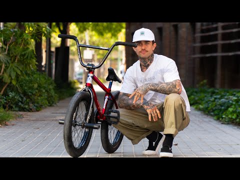 Stephan Atencio BIKE CHECK 2024