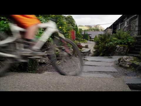 Mountain Biking Technique and Leadership Courses at Plas y Brenin