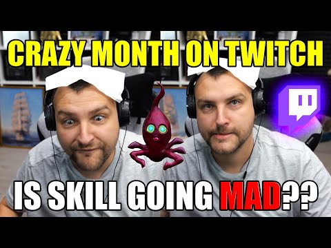 What A Month On Twitch! - Hilarious Moments Compilation! (August Edition) | World of Tanks