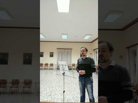 M.Girardo - O Sacrum Convivium Bas