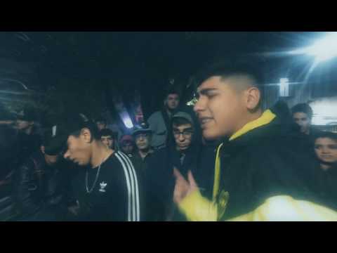 SEGALLA MYBRODA vs LASKA SEBA - 8vos - INVASIÓN RAPPER (32 Edición) 2vs2 / Santa Fe