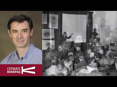 Biologija starenja - zašto starimo? \  dr Janko Nikolić Žugić \ Kolarac