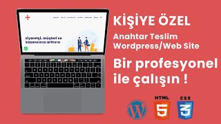 Hazır İnternet Sitesi | Web Sitesi Almak
