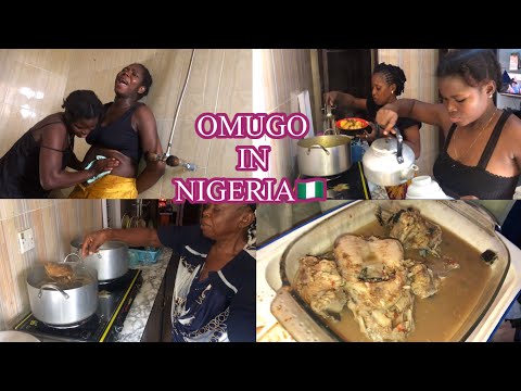 OMUGWO IN NIGERIA 🇳🇬 VS OMUGWO IN ABROAD @IfyAngel1