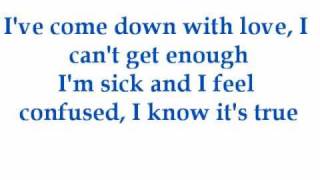 Allstar weekend - Come down with love (Lyrics)