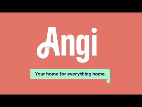 Introducing Angi | Your Home For Everything Home