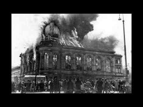 Kristallnacht (The Night of Broken Glass) Explained
