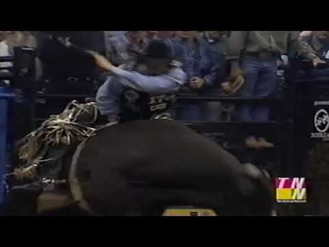 Jason Bennett vs Gusto - 01 PBR New Orleans (87 pts)