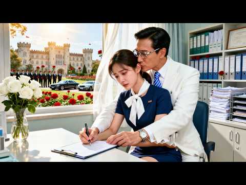 Cold CEO hates all women, but is addicted to the clerk’s scent—spoils her every night!