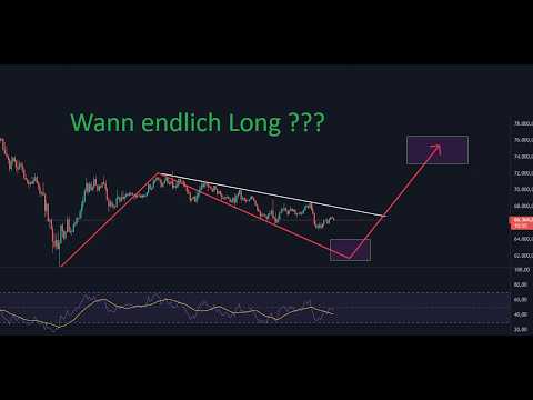 Bitcoin & Ethereum. We're waiting for the big long position! But first, let's take it down a bit ...