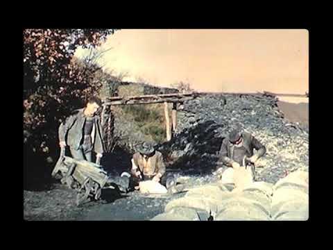 Las tiulièiras del Cairòl, 1955-60