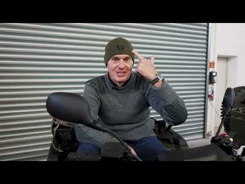 Britischer Commando Pullover