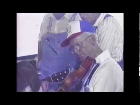 Herman Johnson plays Twinkle Little Star - Bethel 1990