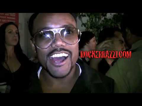 FERGIE and BLACK EYED PEAS ( APL DE AP )