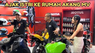 Download lagu PERTAMA KALI ISTRI YODIFIT KE GARASI AKANG MV‼️ mp3