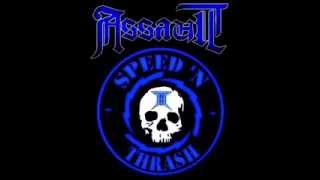 Assault - I Am The Graves Of The 80's (Darkthrone cover)