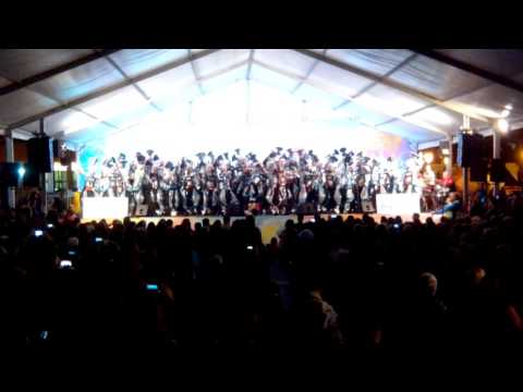 Murga la Traviata en la Gomera 2016