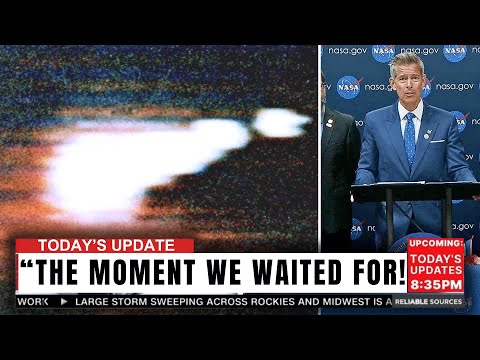 NASA JUST Reveals Major New Discovery On 3I/ATLAS After Alignment