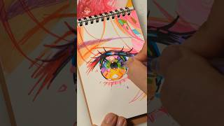 Draw with $3 Felt-tip pen like Pro. Bought from IKEA it’s called MALA #markers #ikea