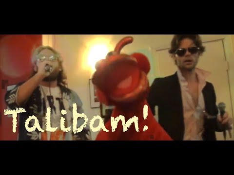 Talibam! - Zombie From Albuquerque live in Manhattan