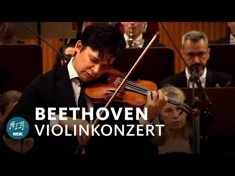 Beethoven - Violin Concerto | Aylen Pritchin | Maxim Emelyanychev | WDR Symphony Orchestra