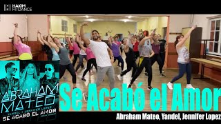 ♬♪ Se Acabó el Amor🎤Abraham Mateo Feat. Yandel &amp; Jennifer