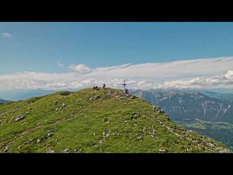 Monte Osternig (Drone Video 4K)