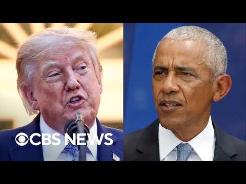 Trump White House justifies press ban by invoking Obama