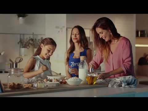 Zero Eridania, Non ti accorgi nemmeno che non è zucchero – Spot TV 2017