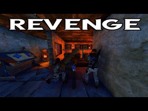 RUST - THE REVENGE RAID [1/3]