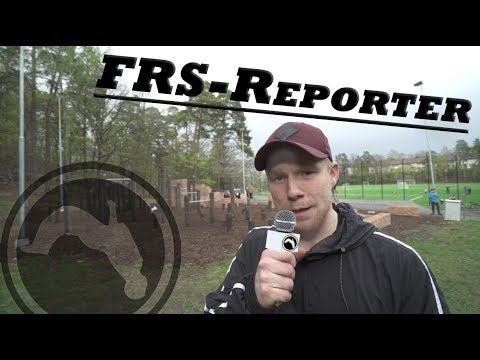 FRS -Axelsbergs Parkourpark