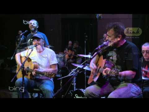 Johnny Clegg Band - Cruel Crazy Beautiful World (Bing Lounge)