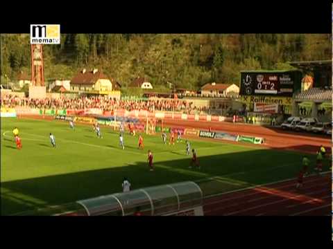 mematvo.at - KW 18 - Fußball: KSV 1919 Amateure gegen GAK