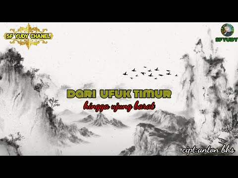 ost legenda||cipt:anton bhs||abadi selamanya (video lirik album universal)