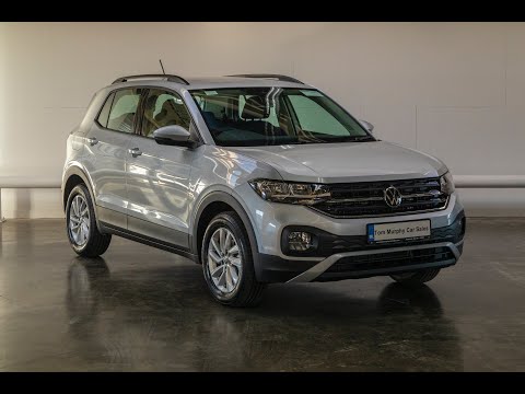 221W128137 - 2022 Volkswagen T-Cross 1.0 Life TSI M5F - SOLD