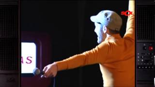 Facto DelaFé y las Flores Azules "La fuerza" (A Solas 2007)