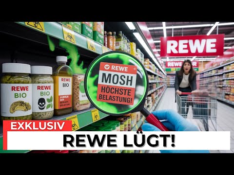 REWE-LÜGE! Kaufen Sie DIESE 7 Produkte NICHT mehr