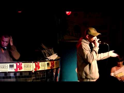 SUPER MC 2011 - ELIMINACJE cz. 3 - ESIGREKA