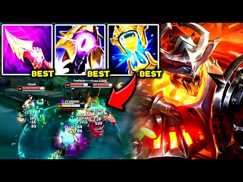 MORDEKAISER TOP IS TEARING APART ALL TOPLANERS! (ABUSE THIS) - S13 Mordekaiser TOP Gameplay Guide