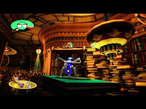 Sly 4: Thieves in Time pt71 - 40 Thieves - Heavy Metal Meltdown pt2