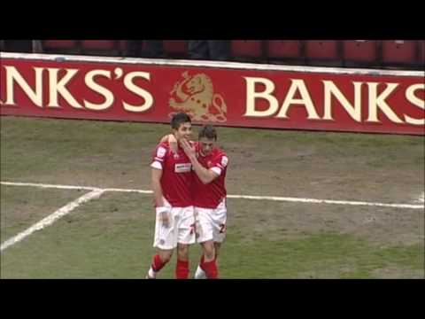 ARCHIVE | Walsall 3-2 Chesterfield, 7th April 2012