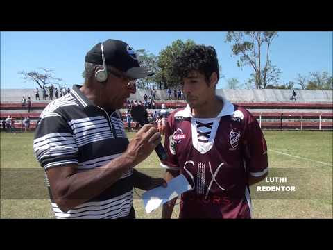 LARANJEIRAS  1 X 3  REDENTOR - 8ª COPA SEMEL BAURU