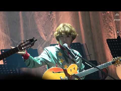 190831 멘트2 - 김도형focus 잔나비(JANNABI)단독콘서트 @  Fantastic old-fashioned returns!