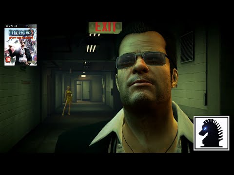 PS3 Dead Rising 2: Off The Record