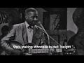 Lonnie Johnson-She's Making Whoopee In Hell Tonight