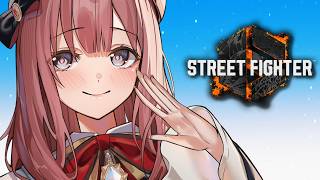 【スト6】今日もやりましょう【 ぶいすぽっ！甘結もか 】