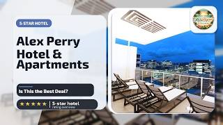 Alex Perry Hotel & Apartments - Is This the Best Deal? | Brisbane, Australia⭐