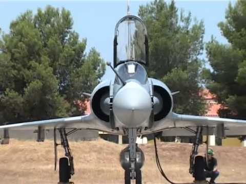 Hellenic Air Force Mirage 2000EG