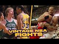 The Wildest Brawls In NBA Playoffs History