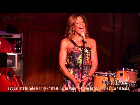 James Ross @ Nicole Henry - "Waiting In Vain" - www.Jross-tv.com (St. Louis)